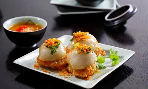 Đến Huế không thể quên thưởng thức 5 loại bánh “đặc sản” này